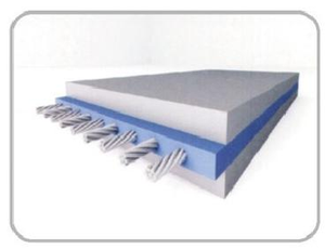 鋼絲繩芯輸送帶